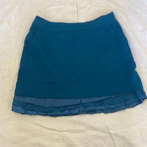 Mini skirt